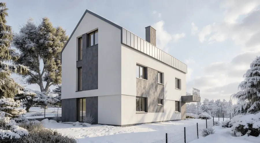 Wizualizacja 3D: Kraków, ul.Baczyńskiego — zdjęcie 6